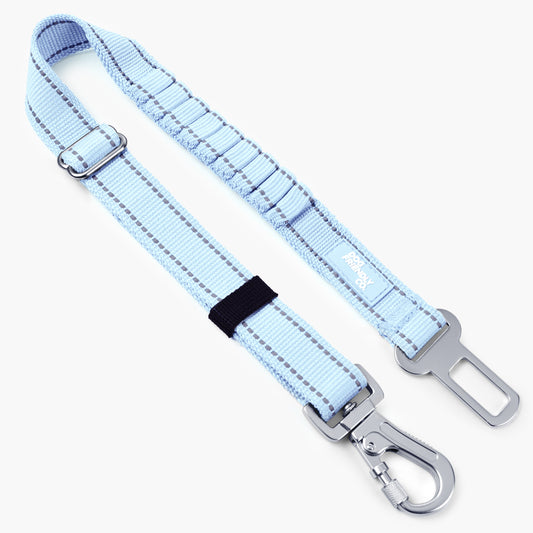 Dog Seat Belt - Classic Blue