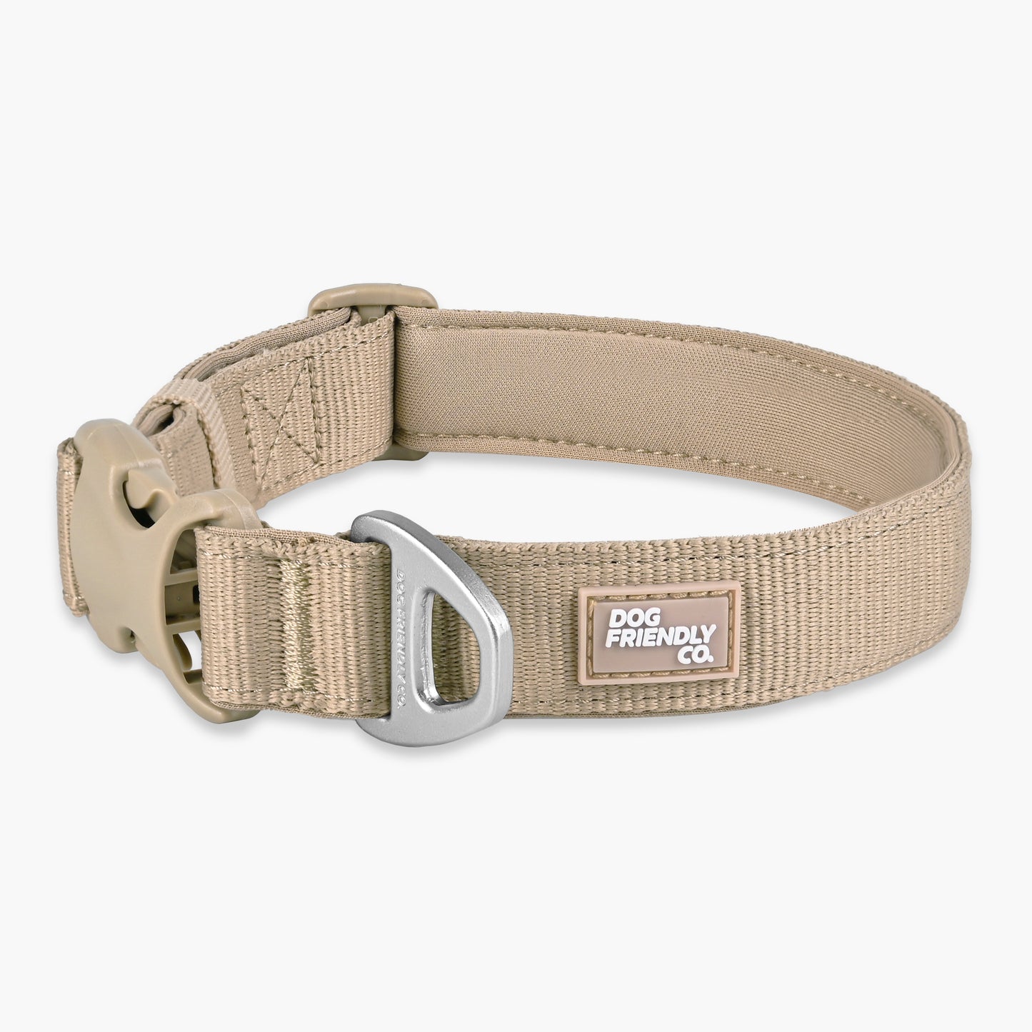 Essentials Collar - Brown
