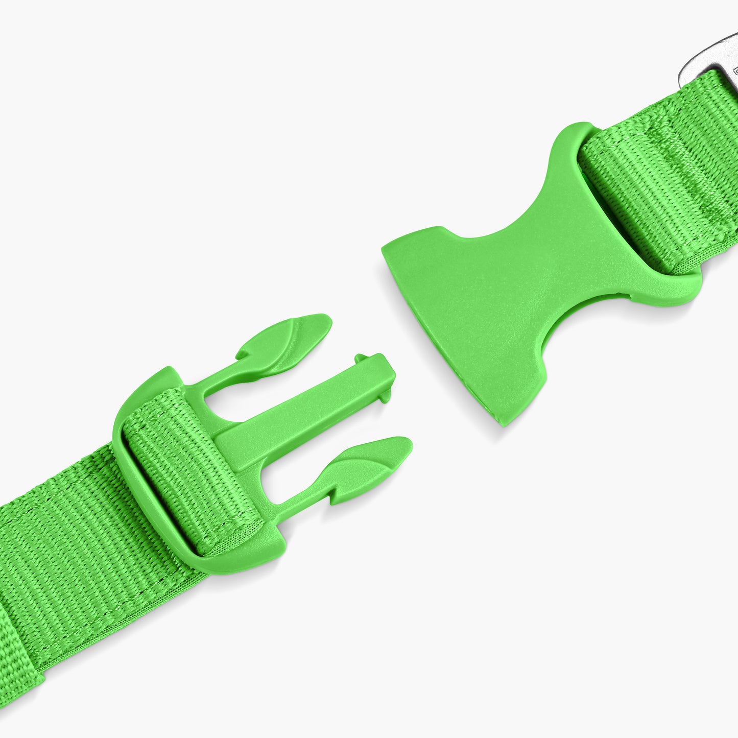 Essentials Collar - Neon Green