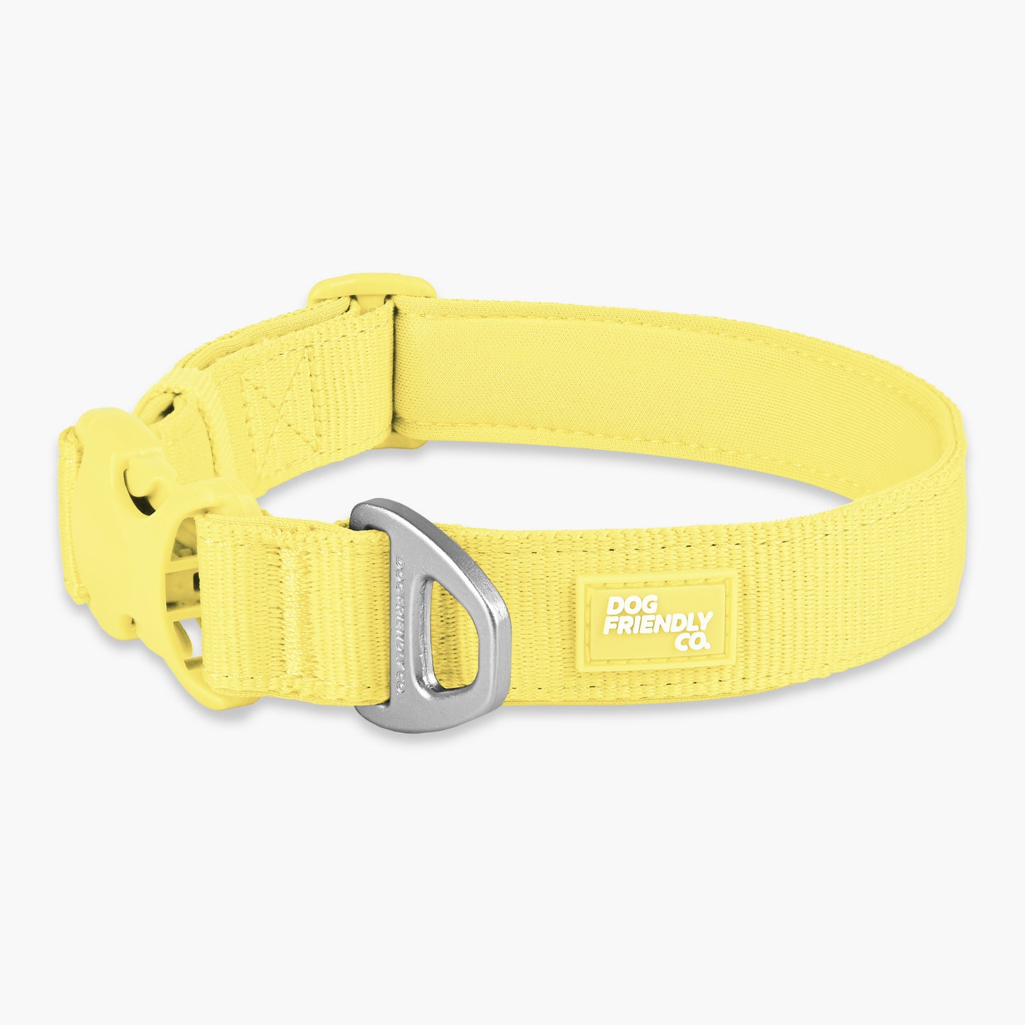 Essentials Collar - Yellow