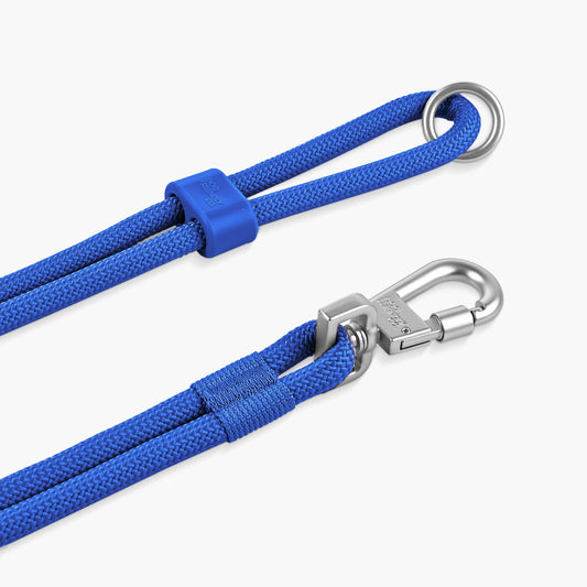 Hands Free Leash - Classic Blue