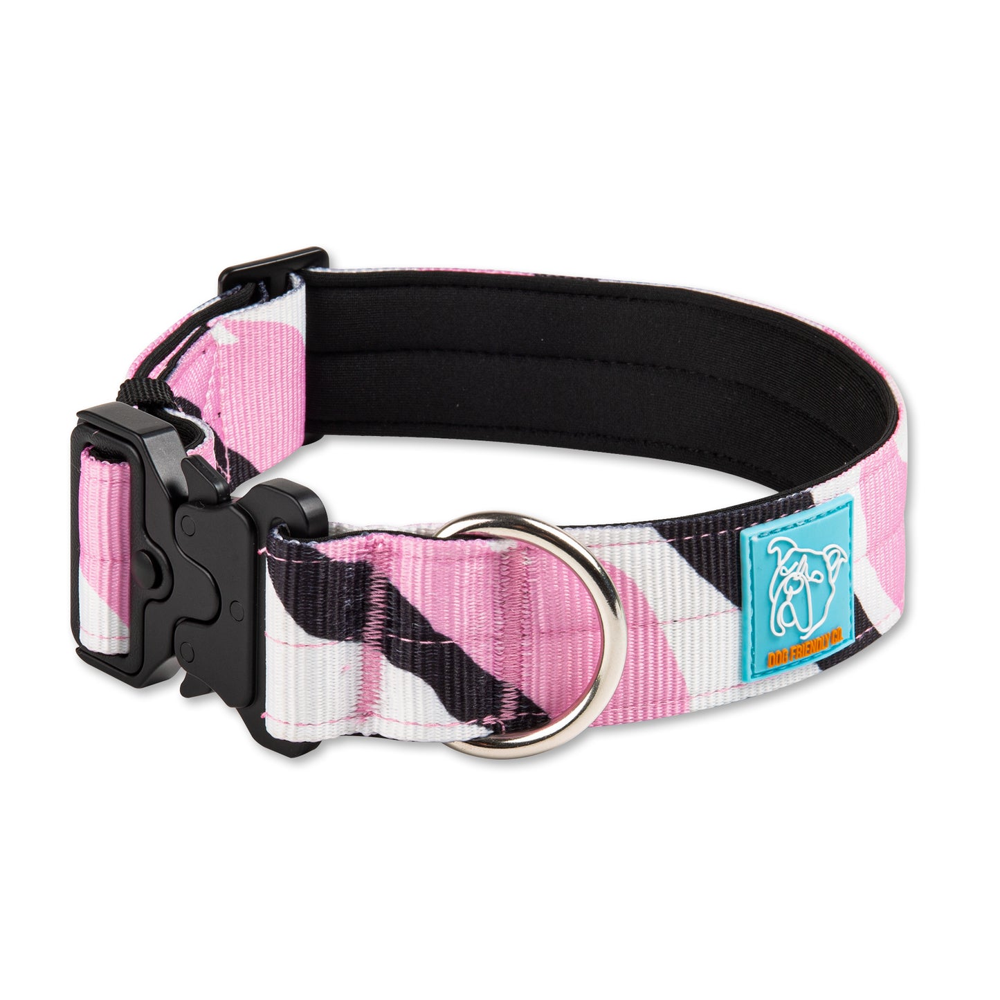 Walk#001 Tactical Dog Collar