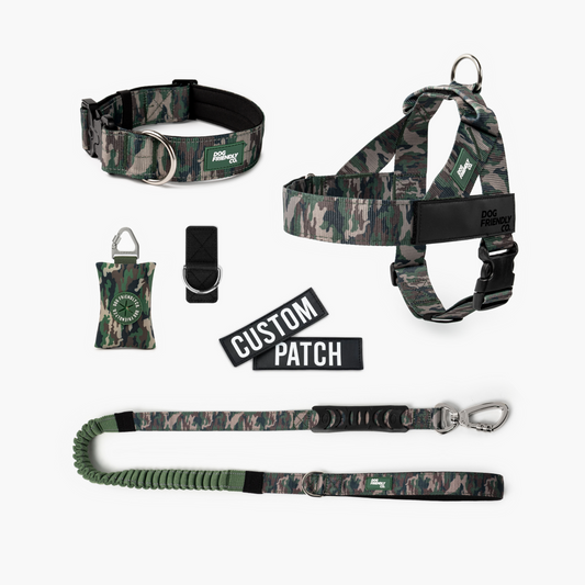 Ultimate No-Pull Bundle - Green Camo