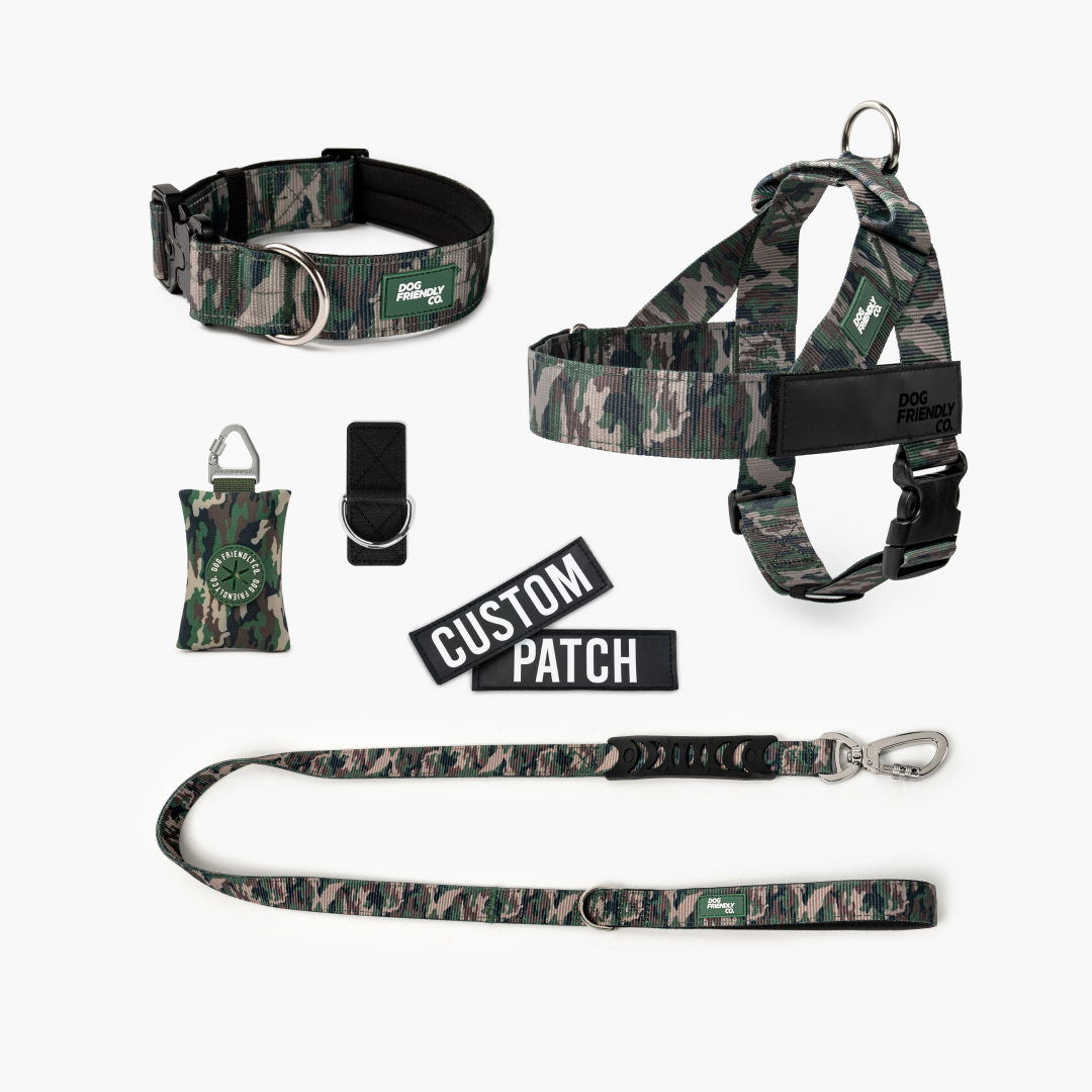 Ultimate No-Pull Bundle - Green Camo